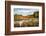 USA, New York, Adirondacks. Bolton Landing, forest preserve marsh near Lake George-Ann Collins-Framed Photographic Print