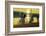 USA, New York, Beacon, at the Mta Train Station-Michele Molinari-Framed Photographic Print