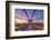 Usa, New York, Brooklyn Bridge-Alan Copson-Framed Photographic Print