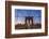 Usa, New York, Brooklyn Bridge-Alan Copson-Framed Photographic Print