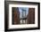 Usa, New York, Brooklyn, Dumbo, Manhattan Bridge and Empire State Building-Michele Falzone-Framed Photographic Print