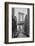 Usa, New York, Brooklyn, Dumbo, Manhattan Bridge-Alan Copson-Framed Photographic Print