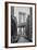 Usa, New York, Brooklyn, Dumbo, Manhattan Bridge-Alan Copson-Framed Photographic Print