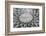 USA, New York, City, Central Park, John Lennon Memorial, Imagine-Walter Bibikow-Framed Photographic Print