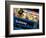 USA, New York City, Diner in Midtown Manhattan-Gavin Hellier-Framed Photographic Print