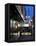 USA, New York City, Diner in Midtown Manhattan-Gavin Hellier-Framed Premier Image Canvas