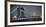 Usa, New York City, Manhattan Bridge and Empire State Building-Michele Falzone-Framed Photographic Print