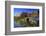 Usa, New York City, Manhattan, Central Park, Bow Bridge-Michele Falzone-Framed Photographic Print