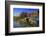 Usa, New York City, Manhattan, Central Park, Bow Bridge-Michele Falzone-Framed Photographic Print