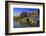 Usa, New York City, Manhattan, Central Park, Bow Bridge-Michele Falzone-Framed Photographic Print