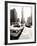 USA, New York City, Manhattan, Fifth Avenue and Broadway, Flatiron Building-Alan Copson-Framed Photographic Print