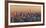 Usa, New York City, Manhattan Skyline from Brooklyn-Michele Falzone-Framed Photographic Print