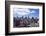 Usa, New York. Downtown, Freedom Tower, One WTC-Michele Molinari-Framed Photographic Print