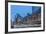 USA, New York, Grand Central Terminal at Dawn-Rob Tilley-Framed Photographic Print