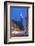 USA, New York, Grand Central Terminal at Dawn-Rob Tilley-Framed Photographic Print