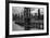 USA, New York, Long Island City, Queens, Gantry Plaza State Park-Christian Heeb-Framed Photographic Print