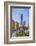 Usa, New York, Manhattan, Downtown, World Trade Center, Freedom Tower or One World Trade Center-Alan Copson-Framed Photographic Print