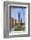 Usa, New York, Manhattan, Downtown, World Trade Center, Freedom Tower or One World Trade Center-Alan Copson-Framed Photographic Print