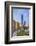 Usa, New York, Manhattan, Downtown, World Trade Center, Freedom Tower or One World Trade Center-Alan Copson-Framed Photographic Print