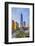 Usa, New York, Manhattan, Downtown, World Trade Center, Freedom Tower or One World Trade Center-Alan Copson-Framed Photographic Print