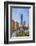 Usa, New York, Manhattan, Downtown, World Trade Center, Freedom Tower or One World Trade Center-Alan Copson-Framed Photographic Print