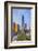 Usa, New York, Manhattan, Downtown, World Trade Center, Freedom Tower or One World Trade Center-Alan Copson-Framed Photographic Print