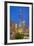 Usa, New York, Manhattan, Downtown, World Trade Center, Freedom Tower or One World Trade Center-Alan Copson-Framed Photographic Print