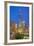 Usa, New York, Manhattan, Downtown, World Trade Center, Freedom Tower or One World Trade Center-Alan Copson-Framed Photographic Print