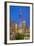 Usa, New York, Manhattan, Downtown, World Trade Center, Freedom Tower or One World Trade Center-Alan Copson-Framed Photographic Print