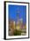 Usa, New York, Manhattan, Downtown, World Trade Center, Freedom Tower or One World Trade Center-Alan Copson-Framed Photographic Print