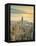 USA, New York, Manhattan, Midtown from Top of the Rock at the Rockefeller Center-Alan Copson-Framed Premier Image Canvas