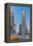 Usa, New York, Manhattan, Midtown, the Flatiron Building-Alan Copson-Framed Premier Image Canvas