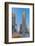 Usa, New York, Manhattan, Midtown, the Flatiron Building-Alan Copson-Framed Photographic Print