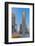 Usa, New York, Manhattan, Midtown, the Flatiron Building-Alan Copson-Framed Photographic Print