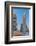 Usa, New York, Manhattan, Midtown, the Flatiron Building-Alan Copson-Framed Photographic Print