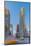 Usa, New York, Manhattan, Midtown, the Flatiron Building-Alan Copson-Mounted Photographic Print