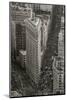 Usa, New York, Manhattan, Midtown, the Flatiron Building-Alan Copson-Mounted Photographic Print