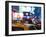 USA, New York, Manhattan, Midtown, Times Square-Alan Copson-Framed Photographic Print