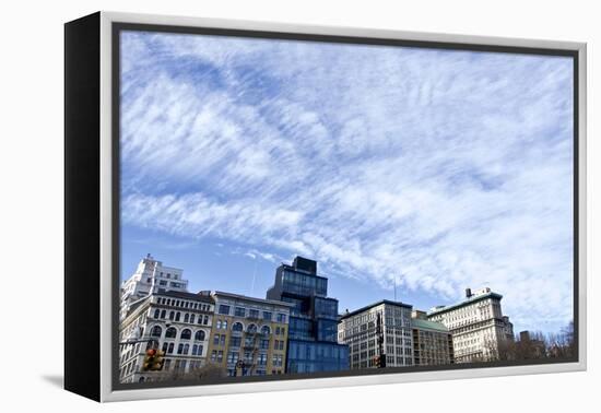 Usa, New York, Manhattan. Union Square-Michele Molinari-Framed Premier Image Canvas