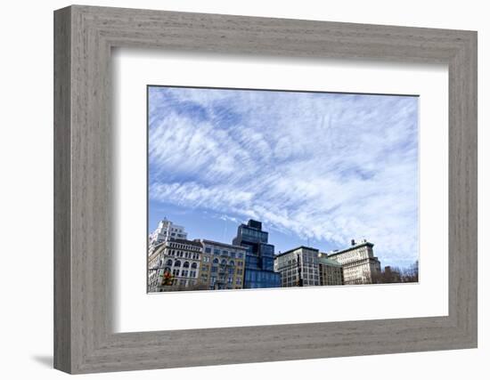 Usa, New York, Manhattan. Union Square-Michele Molinari-Framed Photographic Print