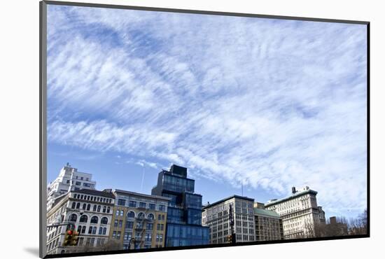 Usa, New York, Manhattan. Union Square-Michele Molinari-Mounted Photographic Print