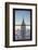 Usa, New York, Midtown, Empire State Building-Alan Copson-Framed Photographic Print