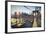 Usa, New York, New York City, Brooklyn Bridge-Michele Falzone-Framed Photographic Print