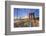 Usa, New York, New York City, Brooklyn Bridge-Michele Falzone-Framed Photographic Print