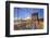 Usa, New York, New York City, Brooklyn Bridge-Michele Falzone-Framed Photographic Print