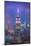 Usa, New York, New York City, Empire State Building and Midtown Manhattan Skyline-Michele Falzone-Mounted Photographic Print