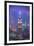 Usa, New York, New York City, Empire State Building and Midtown Manhattan Skyline-Michele Falzone-Framed Photographic Print