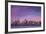 USA, New York, New York City, Lower Manhattan and Freedom Tower-Walter Bibikow-Framed Photographic Print