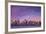 USA, New York, New York City, Lower Manhattan and Freedom Tower-Walter Bibikow-Framed Photographic Print