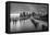 Usa, New York, New York City, Lower Manhattan Skyline-Michele Falzone-Framed Premier Image Canvas